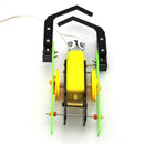 DIY Wire Control Climb Robot DIY Educational Physics Experiment Toys Kits Newly