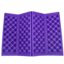 XPE Foam 4-Fold Seat Cushion Outdoor Portable Waterproof Beach Pads Mattress