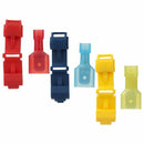 Quick Wire Terminal Electrical Cable Connectors Snap Splice Lock Wire Connector