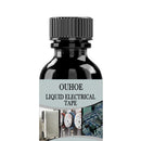 Waterproof UV Protection Liquid Insulation Insulating Glue (Black 50ml)
