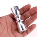 3in1 Cone-shape Pool Billiard Cue Stick Shaper Scuffer Tapper Tip Prick Newly