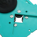 Base Sucker Saw Core Bit Guide Diamond Locator Drill Bit Glass Openings Locator