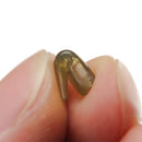 with Fishing Hook Sleeve Tail Rubber Cone Fishing Accessories Micro Carp
