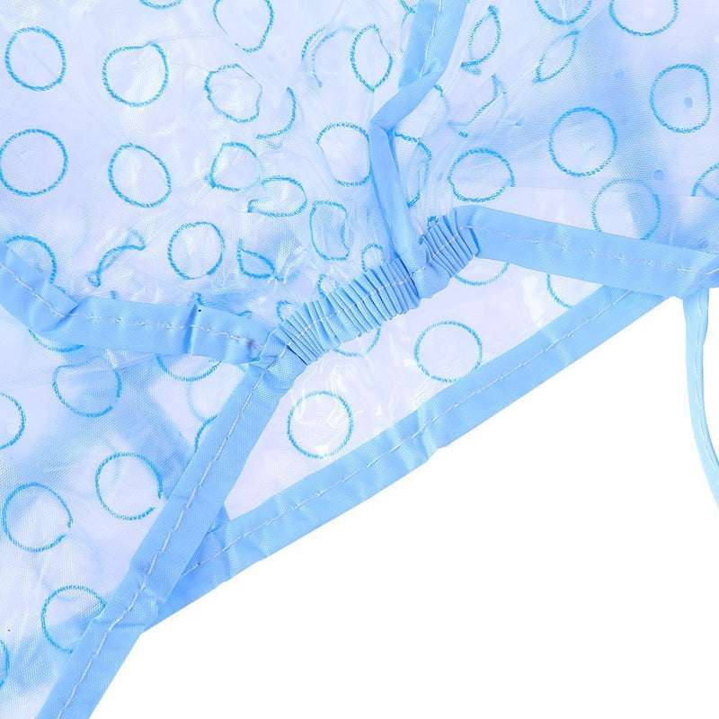 2pcs/Set Reusable Plastic Hair Coloring Tools Highlight Dye Cap+Hook Needle