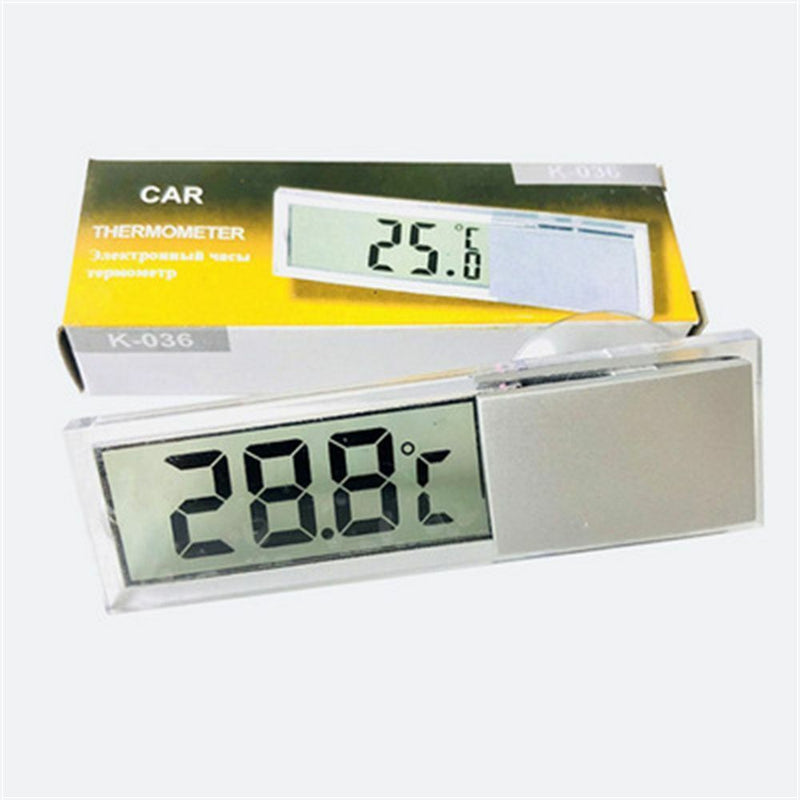 Electronic LCD Digital Fish Tank Measurement Temp Meter Aquarium Thermometer