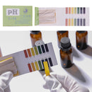 haobase 80 strips full pH 1-14 test indicator lacquer paper water floor