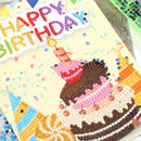 1 Set Bright Color Diamond Beads for DIY Cross Stitch Embroidery Painting S