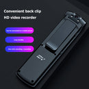 IDV-L01 FHD 1080P WiFi Mini Wearable DVR Body Camera Video Voice Recorder Newly