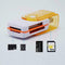 4 IN1 Micro SDs to USB Multi-Card Memory Card Adapter CAB3 Sup 128GB 7Y6R N1Y4