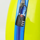 Password Lock Smart Combination Lock 3-Digit Security Padlock Code Padlock