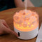 Desktop Essential Oil Diffuser Humidifier Aromatherapy Lamp Fragrance Diffuser