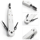 Cable Tester Punch Down Wiring Punch Push Down Tool Telephone Socket Insertion