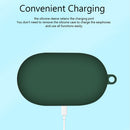 Charging Box Cases Wireless Earphone Cover for Jabra Elite 7 Pro (Green) Newly