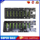 BTC-D37 Mining Motherboard Expandable 8 PCIE 16X USB2.0 DDR3 SODIMM Slot