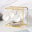 Home Drying Organizer Storage Rack Holder Coffee Mug Mug Cups Stand Mug Holder