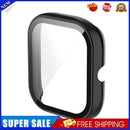 Tempered Glass Film Screen Protector for Huami Amazfit GTS 2 Mini (Black)