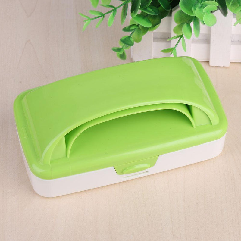 Handheld Carpet Brushes Table Sofa Bed Crumb Sweeper Roller Cleaner (Green)