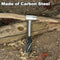 Drill Bushcraft Multipurpose Drill Bit Wood Drill Survival Tools Hand Auger