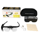 Magnifier Magnifying Glasses USB Rechargeable Reading Glasses Magnifier