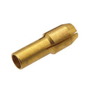 11pcs 0.5-3.2mm Mini Drill Brass Collet Chuck Accessories for Rotary Tool
