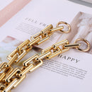 Acrylic Chain for Purse Women Shoulder Handbags Replace Chain Bag Accessori