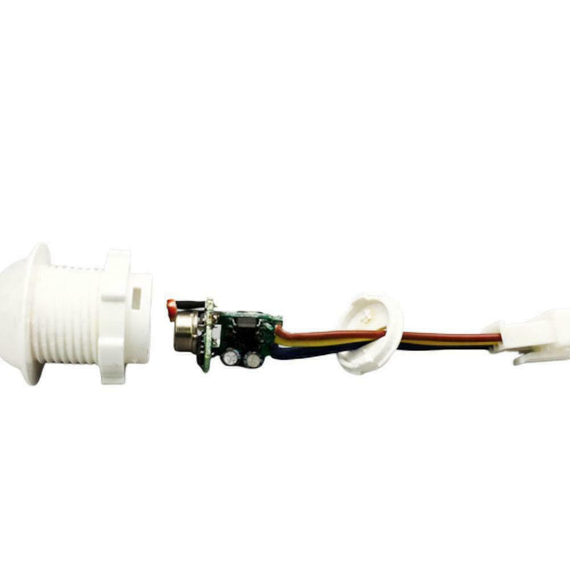 Mini DC12V Adjustable LED PIR Infrared Motion Sensor Corridor F1S1 hot.
