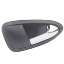 Handle Pull Trim Cover Interior Door Car Inner Handle For SEAT Ibiza 2009-2012