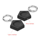 #A Cordless Smart Watch Charger Portable Wireless Charging Stand for 1234567 SE