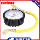 Air Conditioning Nitrogen Pressure Gauge Regulator for R134a R22 R407C R410A