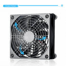Heat Dissipation TV USB Set Top Box Router Cooler Desktop Computer Cooling Fan