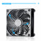 Heat Dissipation TV USB Set Top Box Router Cooler Desktop Computer Cooling Fan