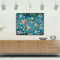 Frameless Painting By Numbers DIY Spring Bird Hand Painted Canvas Oil Picture