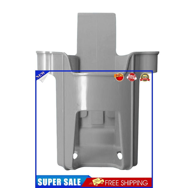 Swimming Pool Cup Holder - Durable Plastic Material Drinks & Water (Grey)