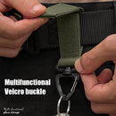 Outdoor Triangle Backpack Hanging Buckle Multifunctional Keychain Buckles Cli