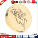 Retro Wax Seal Stamp Replace Copper Head Hobby Tools DIY Craft Kits (zw-64)