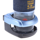 Car Truck Water Cup Holder Rack Air Vent Beverage Drink Bottle Stand (Blue)