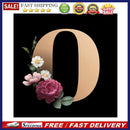 5D DIY Diamond Painting Letter Full Round Drill Mosaic Picture Home Decoratio