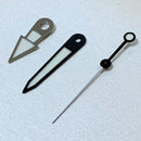 Clockwise Green luminous Hands parts for Japanese NH35/NH36/4R36-Clockwork
