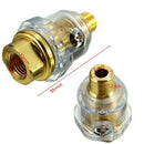 Filter Oiler Lubricator Pneumatic Tool Pneumatic Filter Air Compressor Pipe