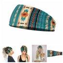 Sports Headband Fitness Sweat Bands Yoga Hair Bands Running Hairband