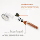 Shower Head High Pressure with Filter Set 3 Mode Adjustable Spray Nozzle Newly