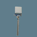 Wall Hooks Hanger Razor Holder Shaving Shaver Shelf Razor Rack Stainless Steel