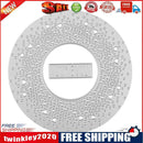2pcs Decorative Lace Cutting Dies Stencils Scrapbooking Embossing DIY Cards