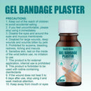 Liquid Band Aid, Breathable Waterproof Wound Healing 1PC Wound Gel Patch G9Y7