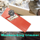 Drywall Edge Gypsum Board Hand Plane ABS Plastic Plasterboard Planing Tool