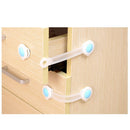 Finger Protector Refrigerator Drawer Cupboard Cabinet Lock Baby Safety Lock