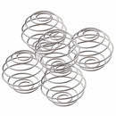 Stainless Steel Shaking Cup Protein Mixer Wire Ball Mixed Shaker Agitator