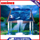 Diamond Painting Kit DIY Book Waterfall Full Round Diamond Mosaic