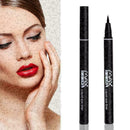 Professional Black Liquid Eyeliner Waterproof Long-lasting O9Z0 P8Y8 N7E0 Z5O1