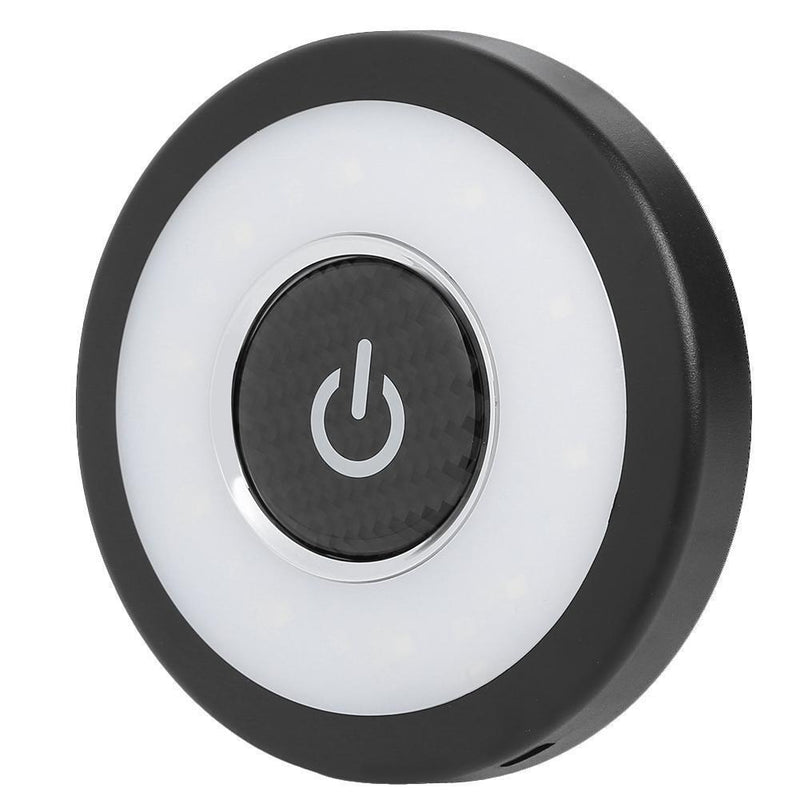 Wireless Touch LED Light Car Interior Reading Dome Trunk Light (White)